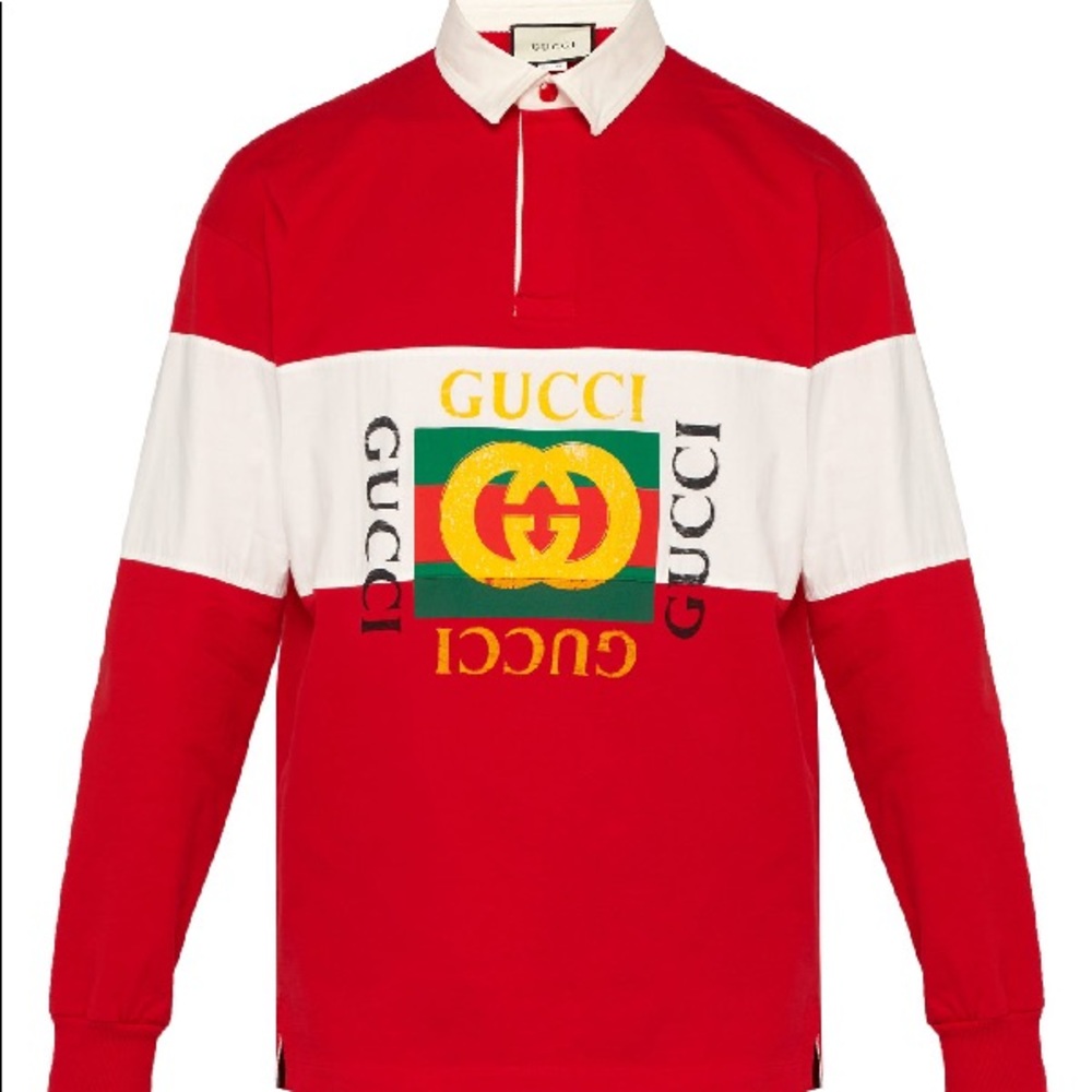 Gucci Logo Rugby - Picture 10 of 10